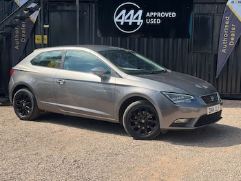 Used SEAT Leon 2014 for sale - 79208344: Photo
