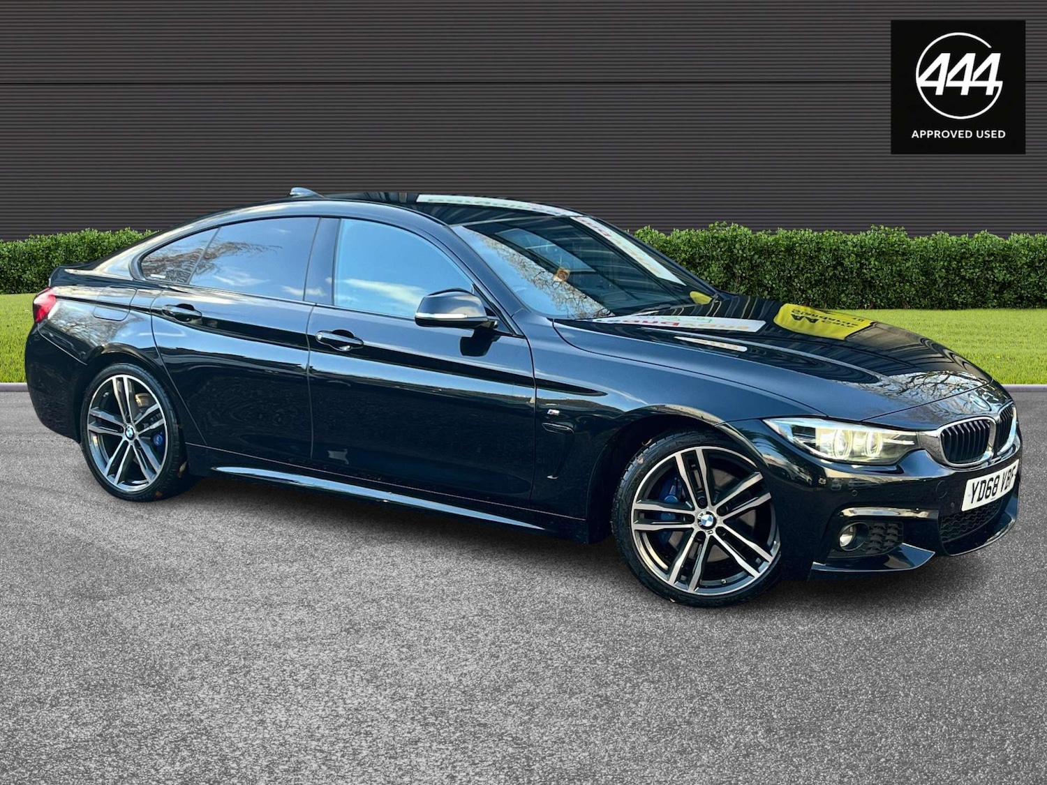 Used BMW 4 Series 2018 for sale - 77152830: Photo 1