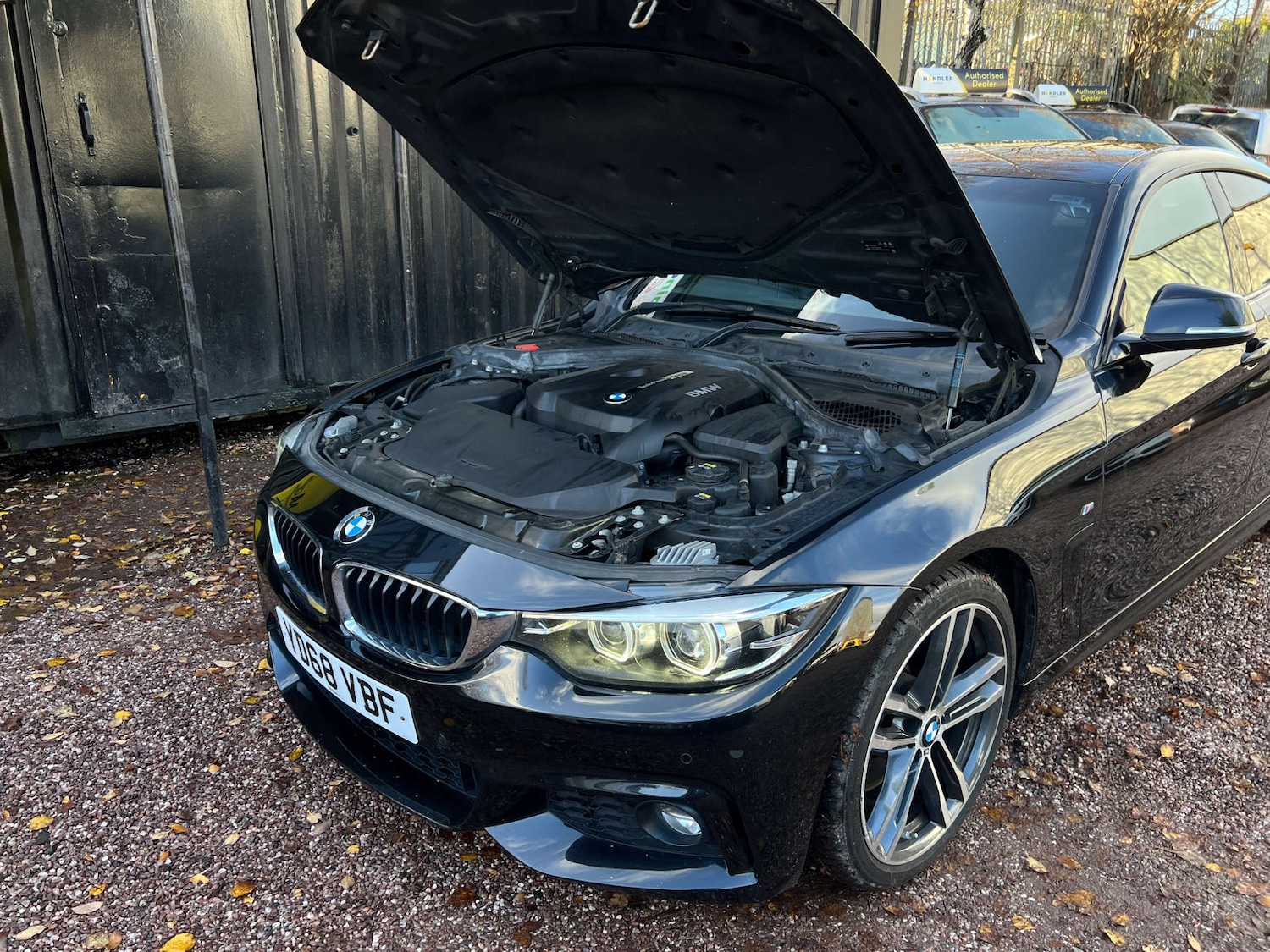 Used BMW 4 Series 2018 for sale - 77152830: Photo 14