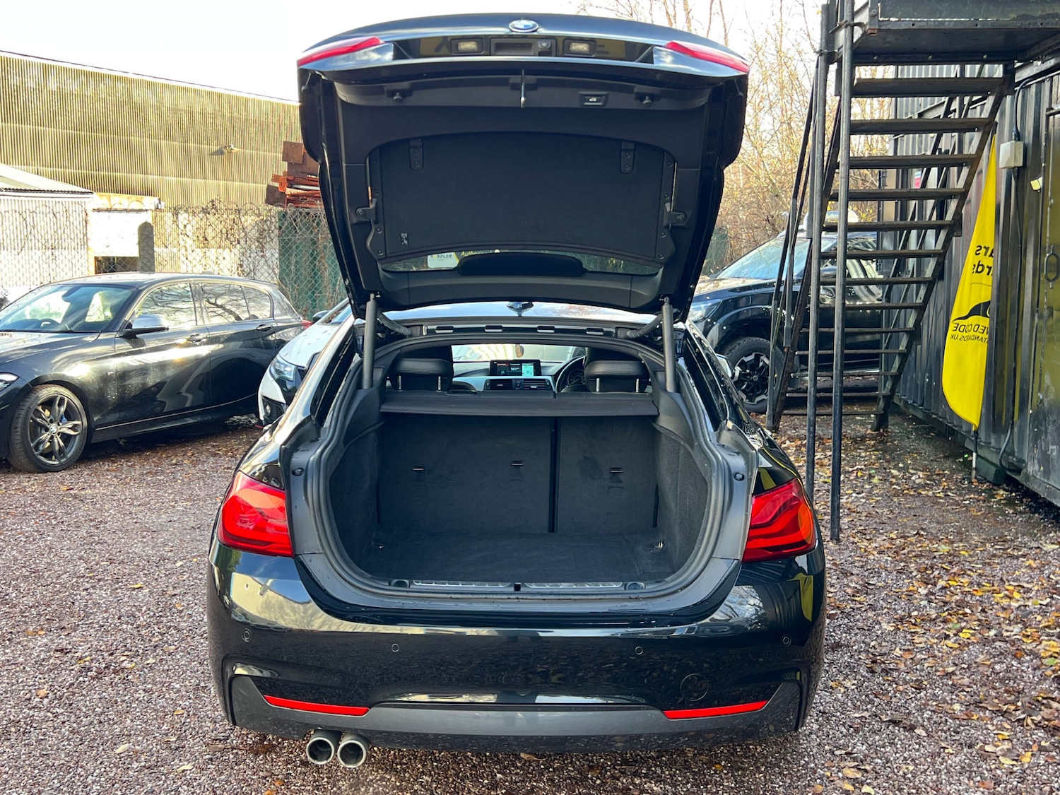 Used BMW 4 Series 2018 for sale - 77152830: Photo 29