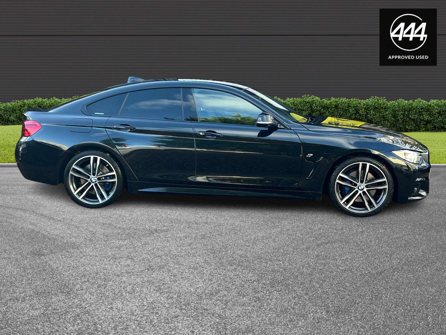 Used BMW 4 Series 2018 for sale - 77152830: Photo 3