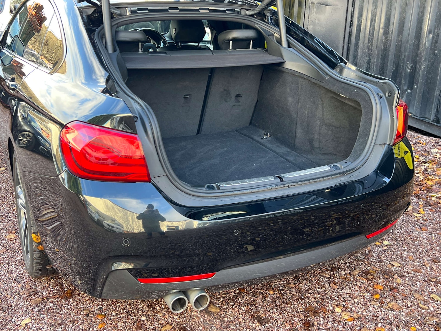 Used BMW 4 Series 2018 for sale - 77152830: Photo 30