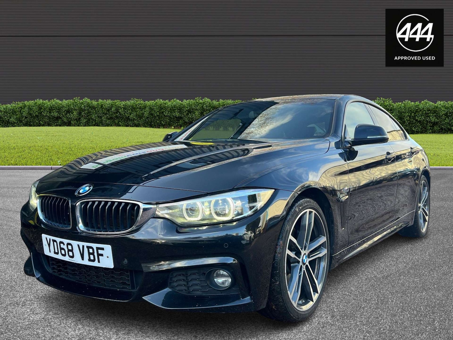 Used BMW 4 Series 2018 for sale - 77152830: Photo 4