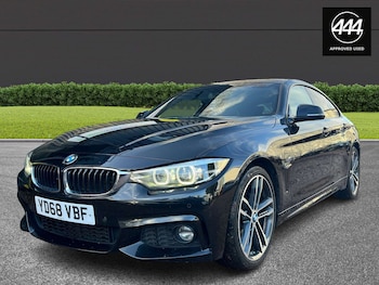 Used BMW 4 Series 2018 for sale - 77152830: Photo