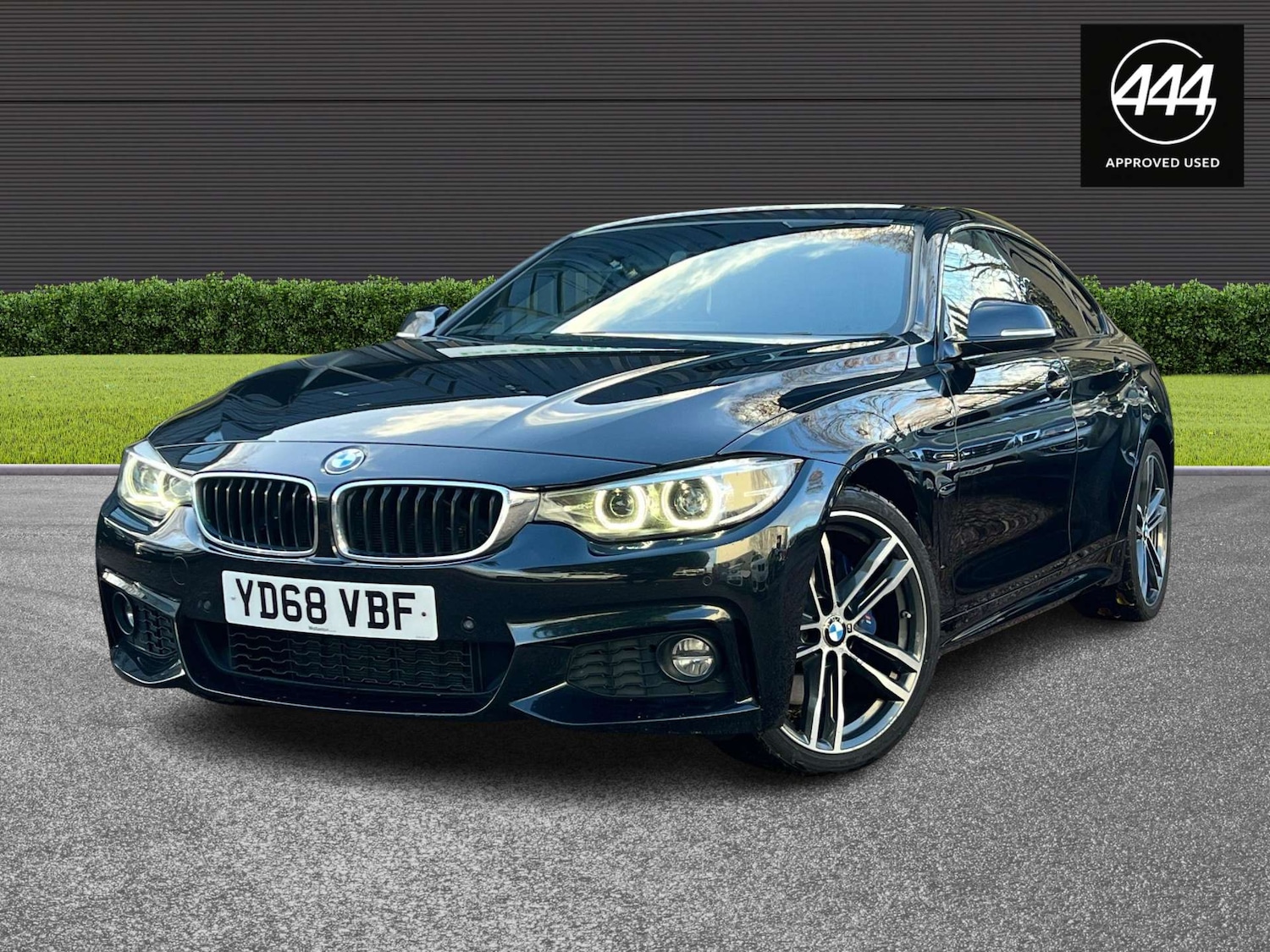 Used BMW 4 Series 2018 for sale - 77152830: Photo 5