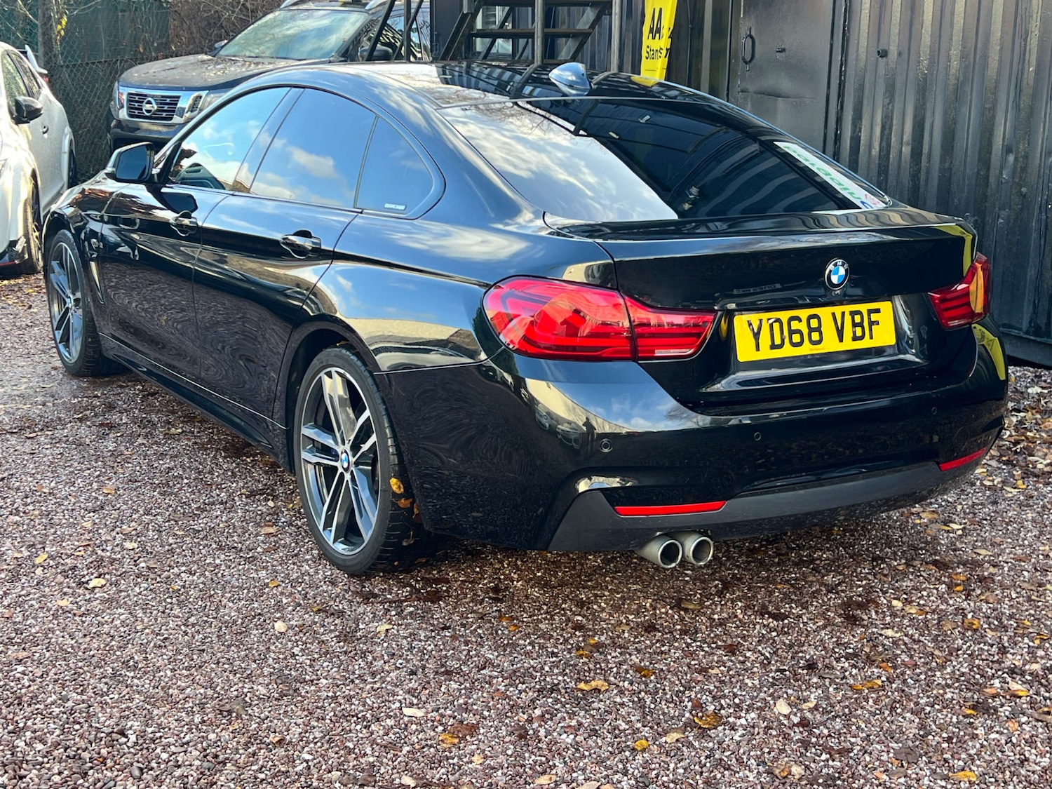 Used BMW 4 Series 2018 for sale - 77152830: Photo 72