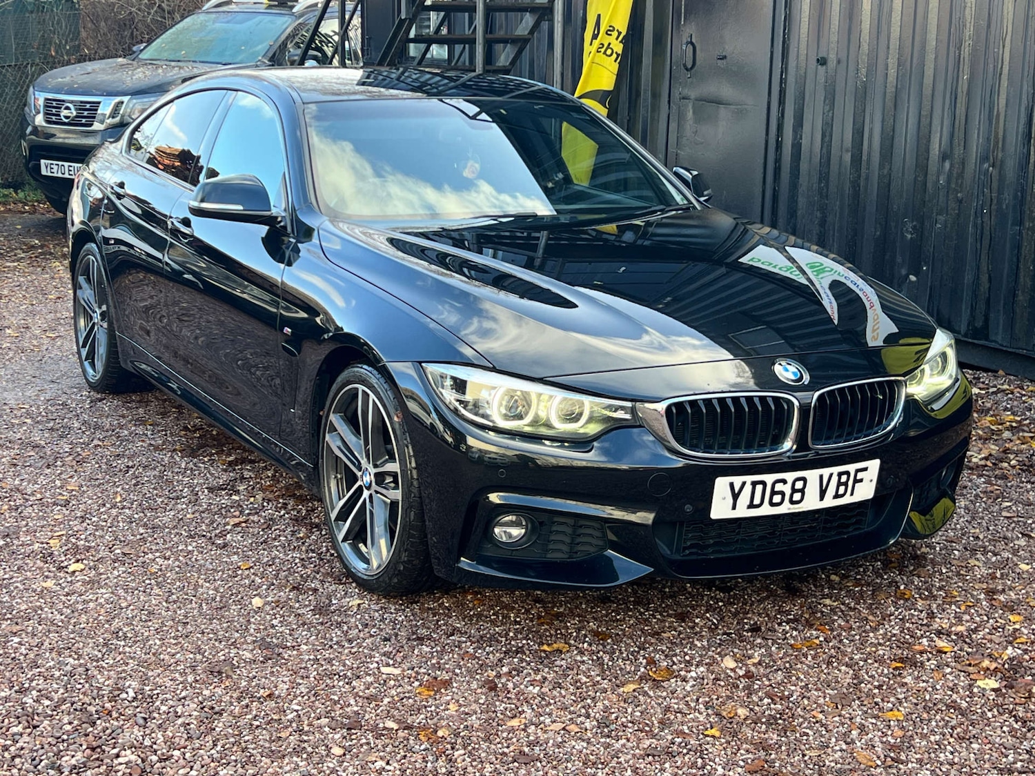 Used BMW 4 Series 2018 for sale - 77152830: Photo 75