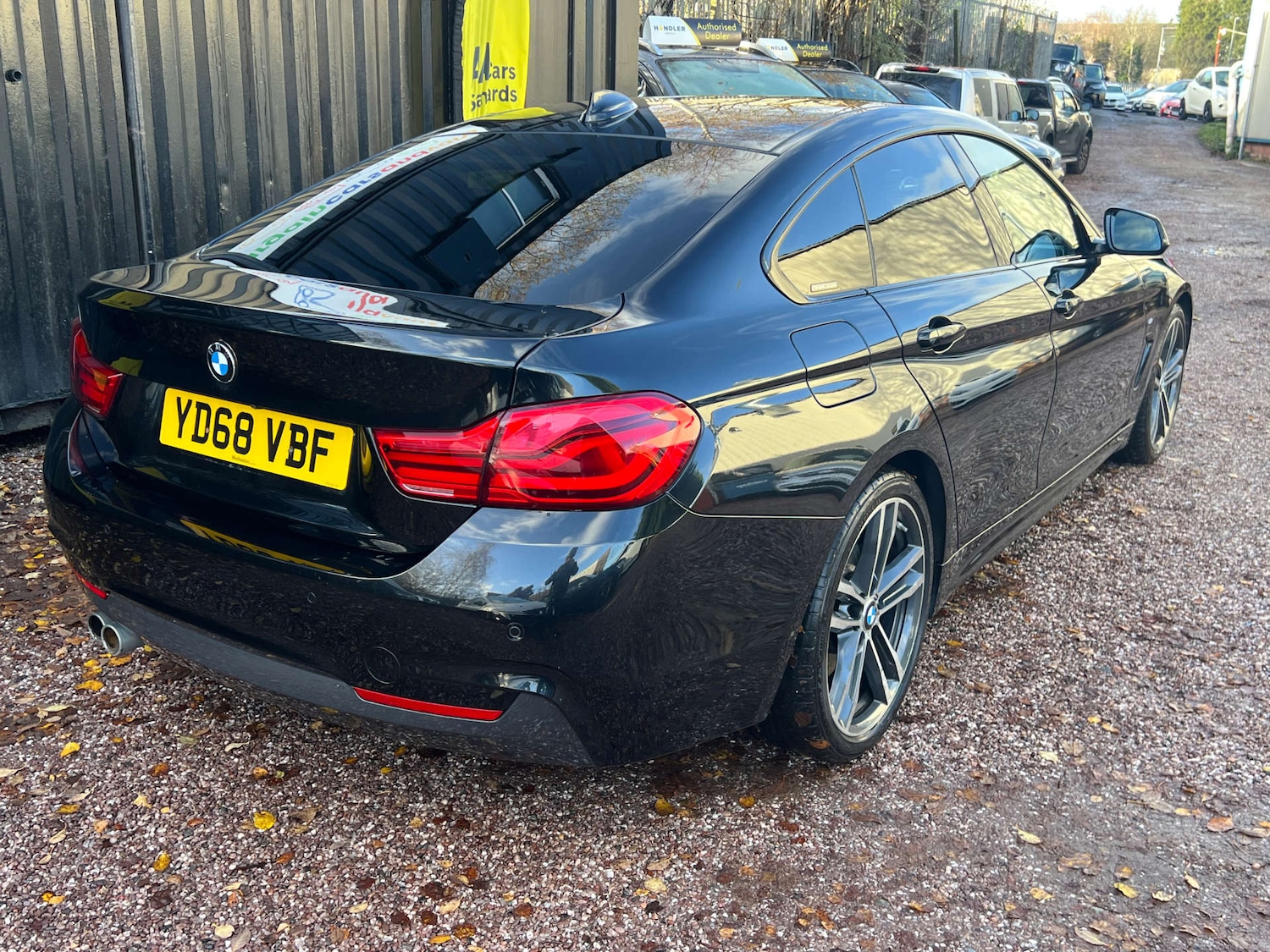 Used BMW 4 Series 2018 for sale - 77152830: Photo 76