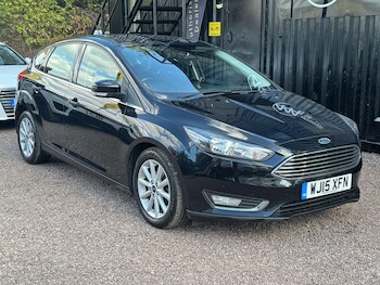 Used Ford Focus 2015 for sale - 79573150: Photo