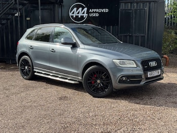 Used Audi Q5 2013 for sale - 78267635: Photo
