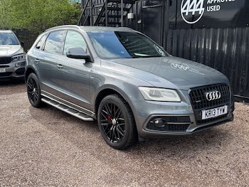 Used Audi Q5 2013 for sale - 78267635: Photo
