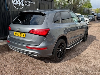 Used Audi Q5 2013 for sale - 78267635: Photo