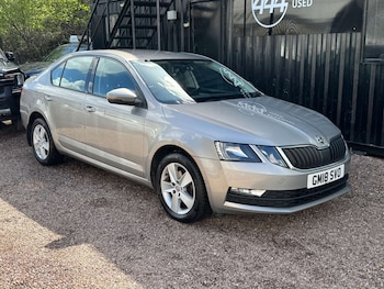 Used Skoda Octavia 2018 for sale - 78254093: Photo