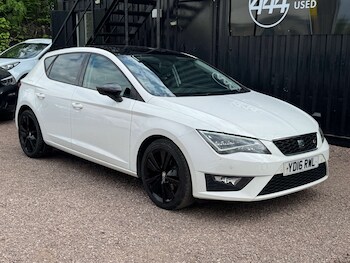 Used SEAT Leon 2016 for sale - 78478689: Photo