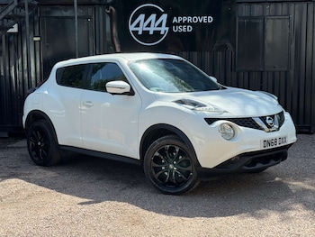 Used Nissan Juke 2018 for sale - 78702813: Photo