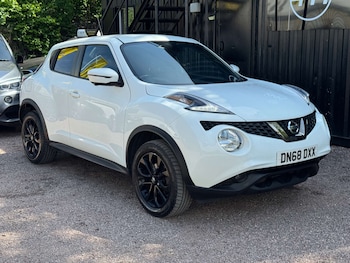 Used Nissan Juke 2018 for sale - 78702813: Photo