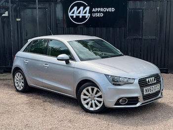 Used Audi A1 2014 for sale - 78700745: Photo