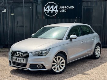 Used Audi A1 2014 for sale - 78700745: Photo