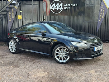 Used Audi TT 2016 for sale - 79571694: Photo