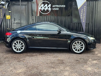 Used Audi TT 2016 for sale - 79571694: Photo
