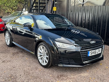 Used Audi TT 2016 for sale - 79571694: Photo