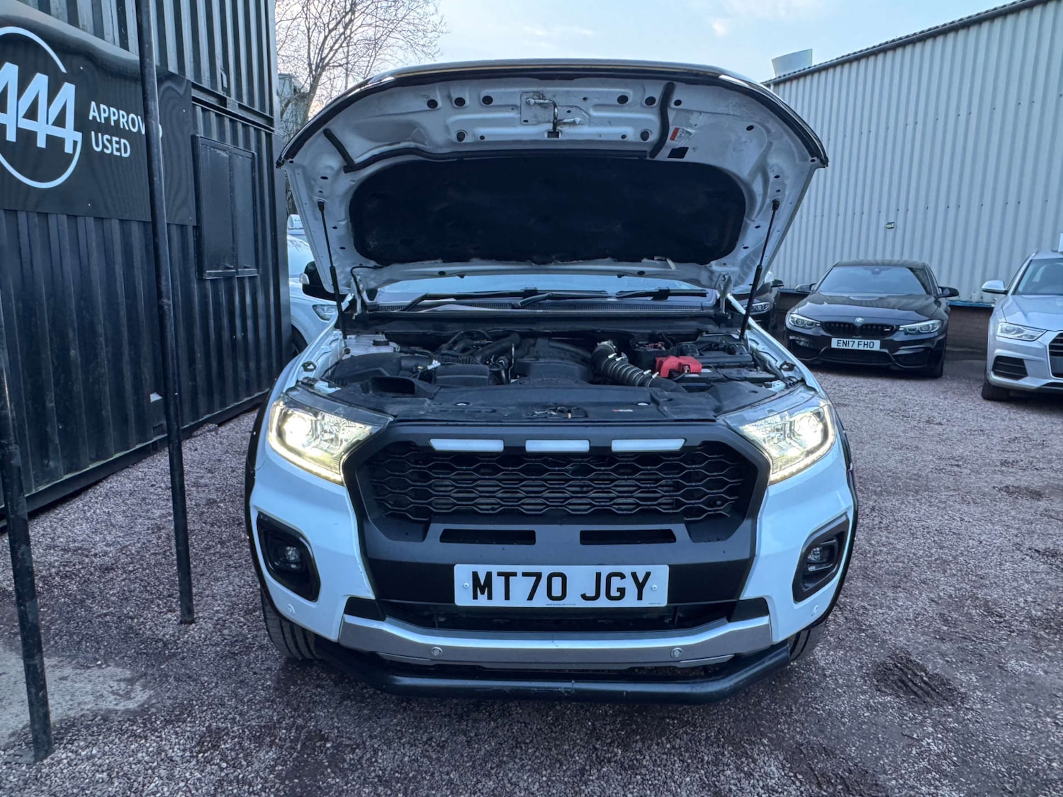 Used Ford Ranger 2020 for sale - 77805448: Photo 57