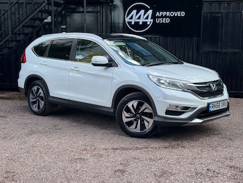 Used Honda CR-V 2016 for sale - 78781343: Photo