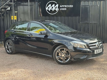 Used Mercedes-Benz A-Class 2015 for sale - 78745539: Photo