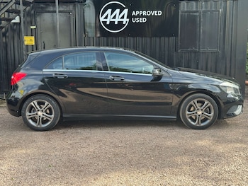 Used Mercedes-Benz A-Class 2015 for sale - 78745539: Photo