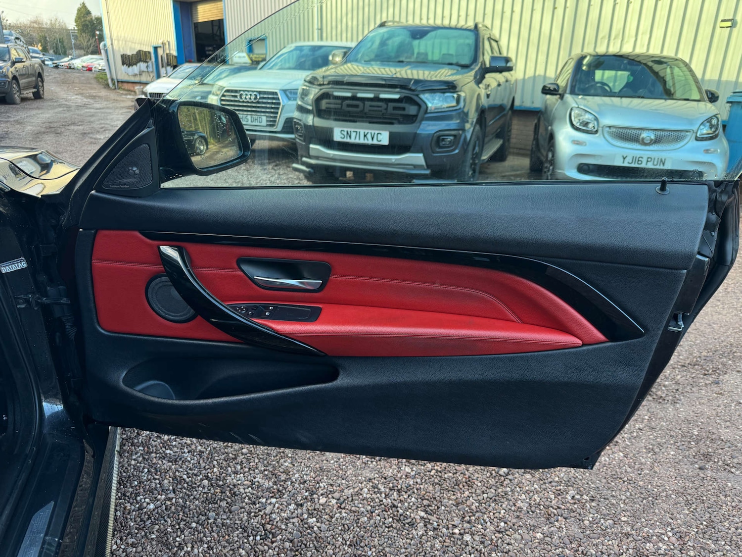 Used BMW 4 Series 2016 for sale - 77385486: Photo 2