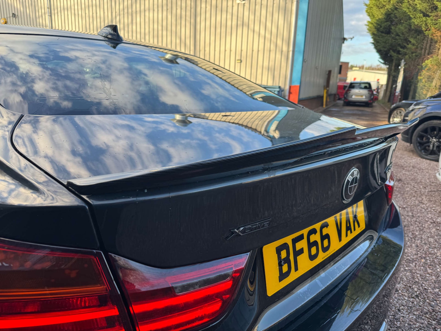 Used BMW 4 Series 2016 for sale - 77385486: Photo 24