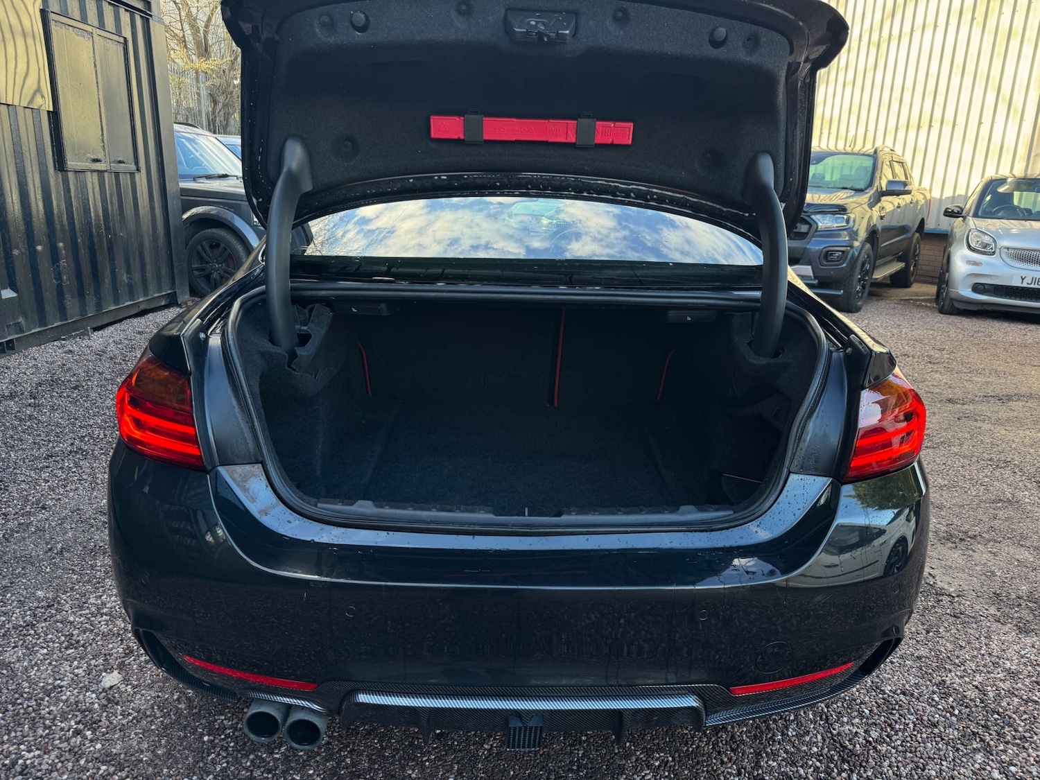 Used BMW 4 Series 2016 for sale - 77385486: Photo 29