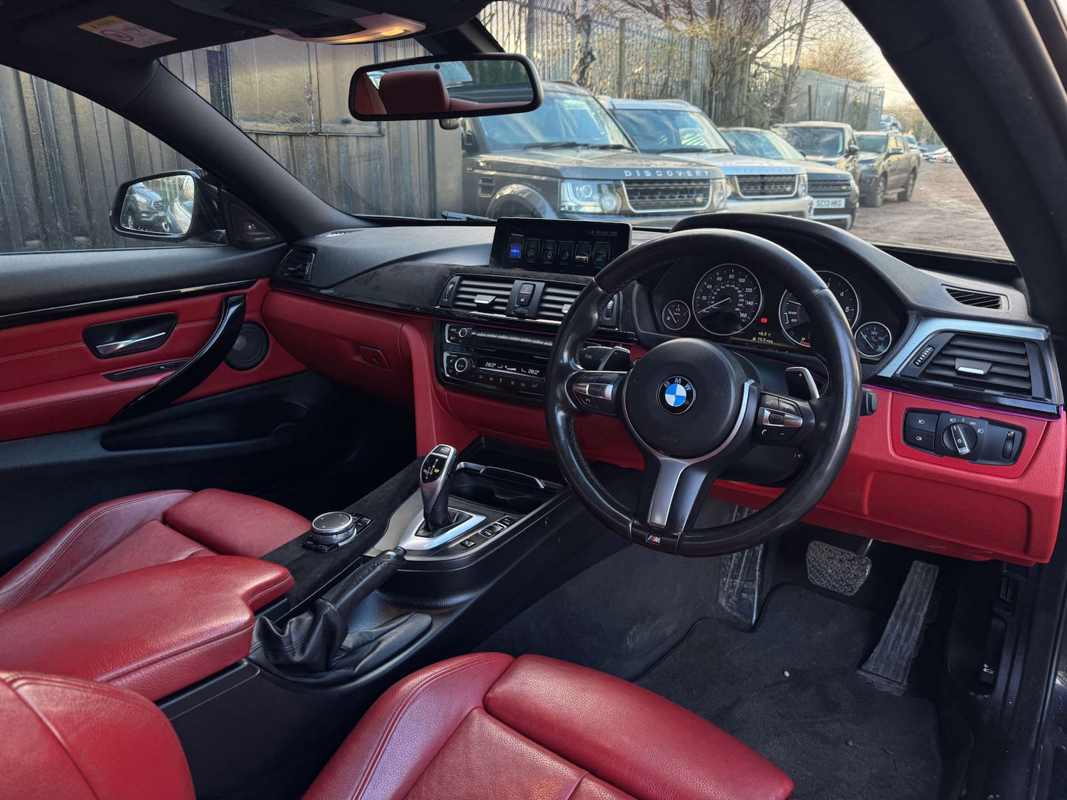 Used BMW 4 Series 2016 for sale - 77385486: Photo 3