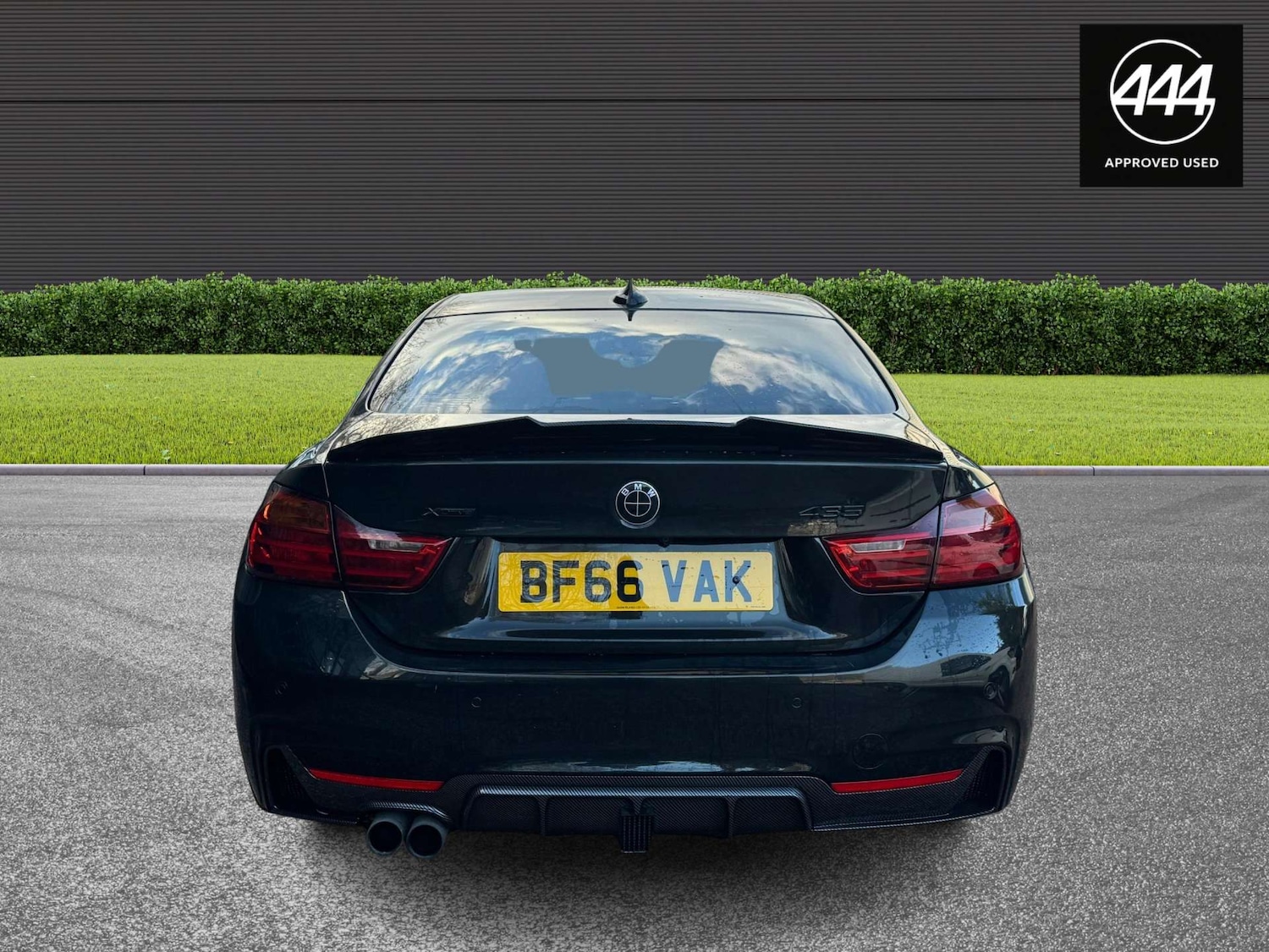 Used BMW 4 Series 2016 for sale - 77385486: Photo 47