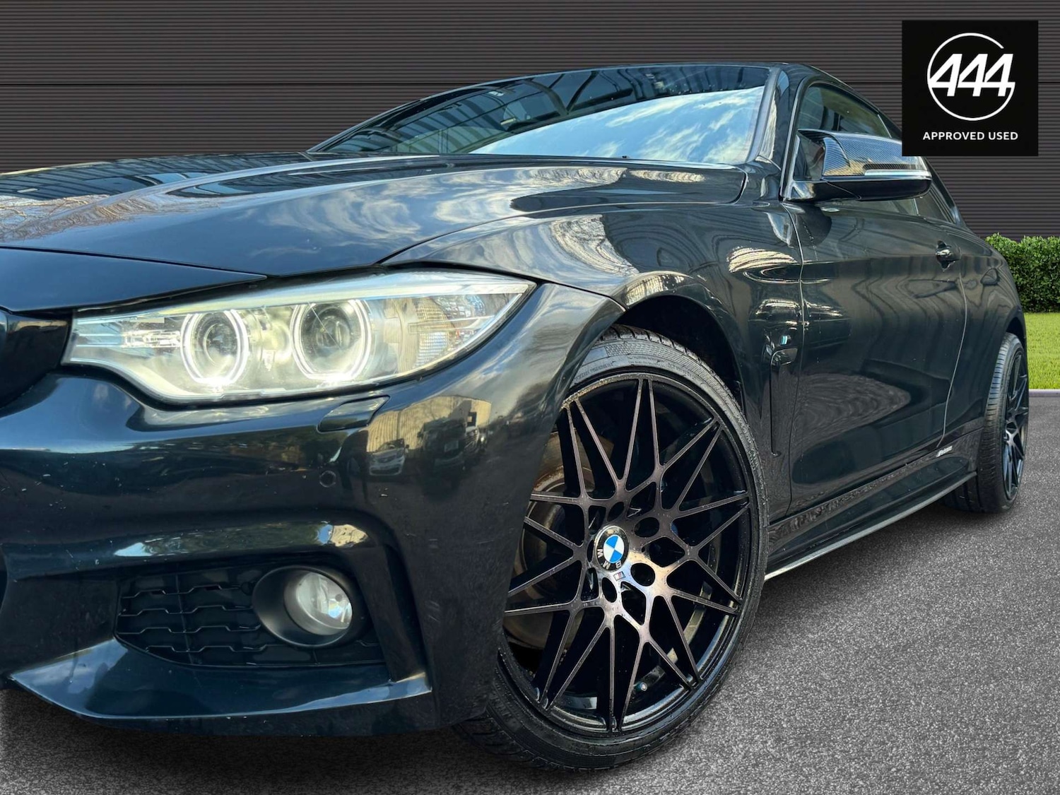 Used BMW 4 Series 2016 for sale - 77385486: Photo 48