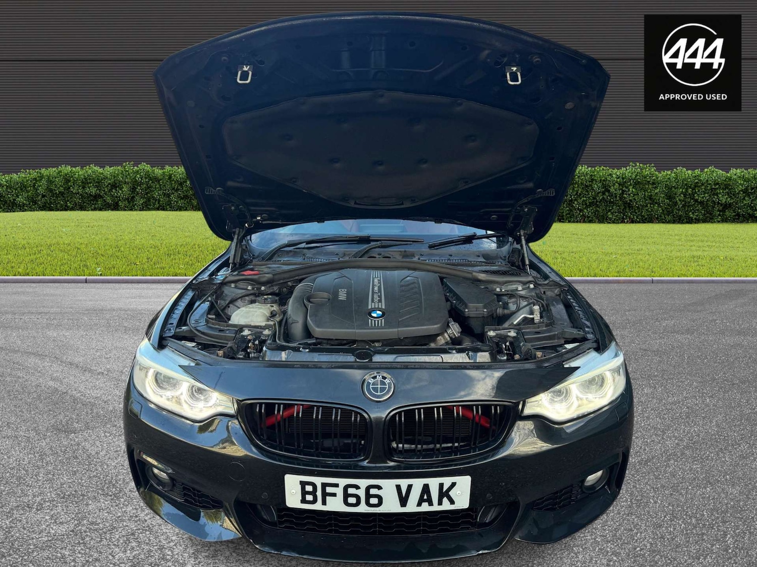 Used BMW 4 Series 2016 for sale - 77385486: Photo 50