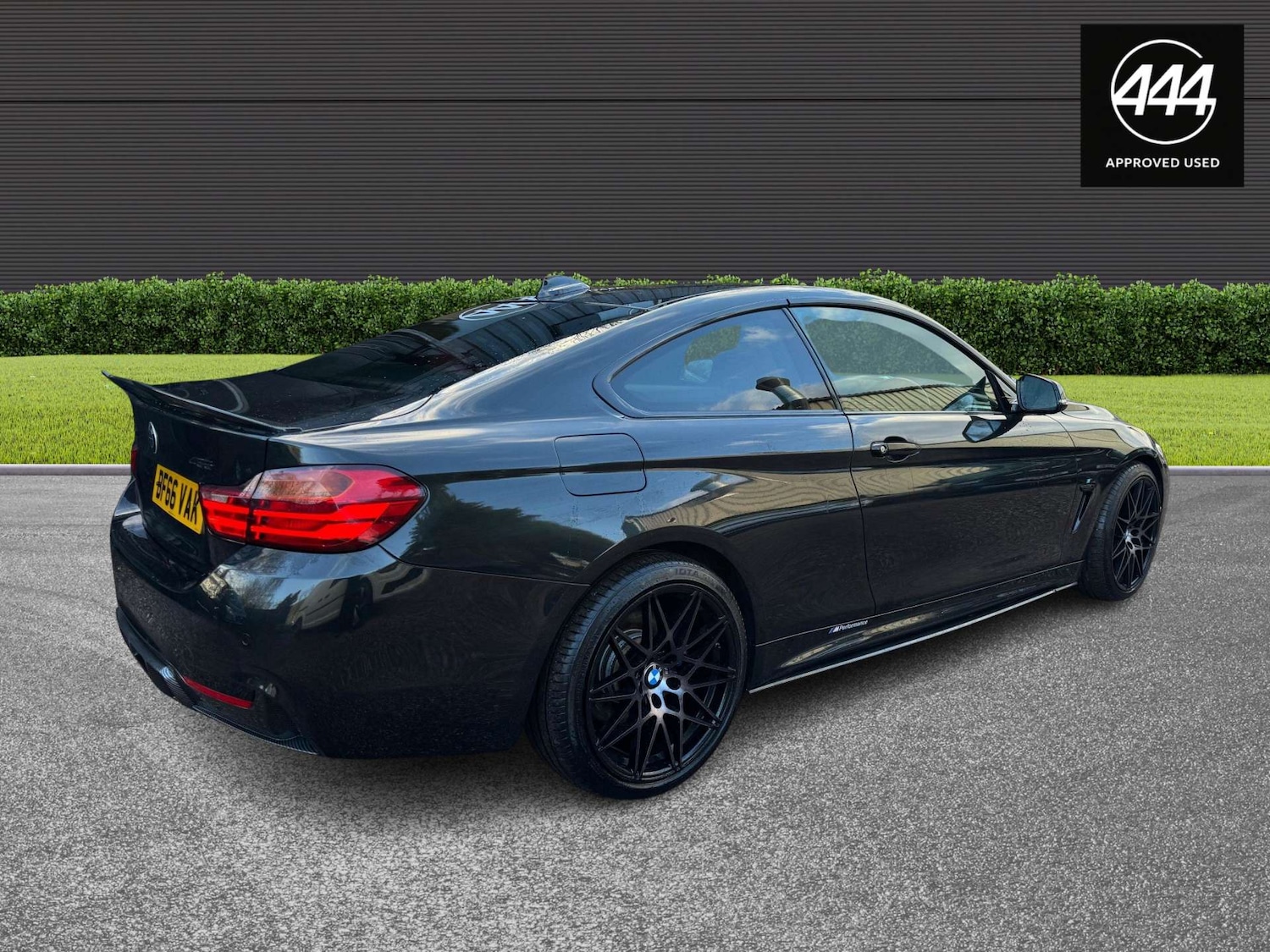 Used BMW 4 Series 2016 for sale - 77385486: Photo 51