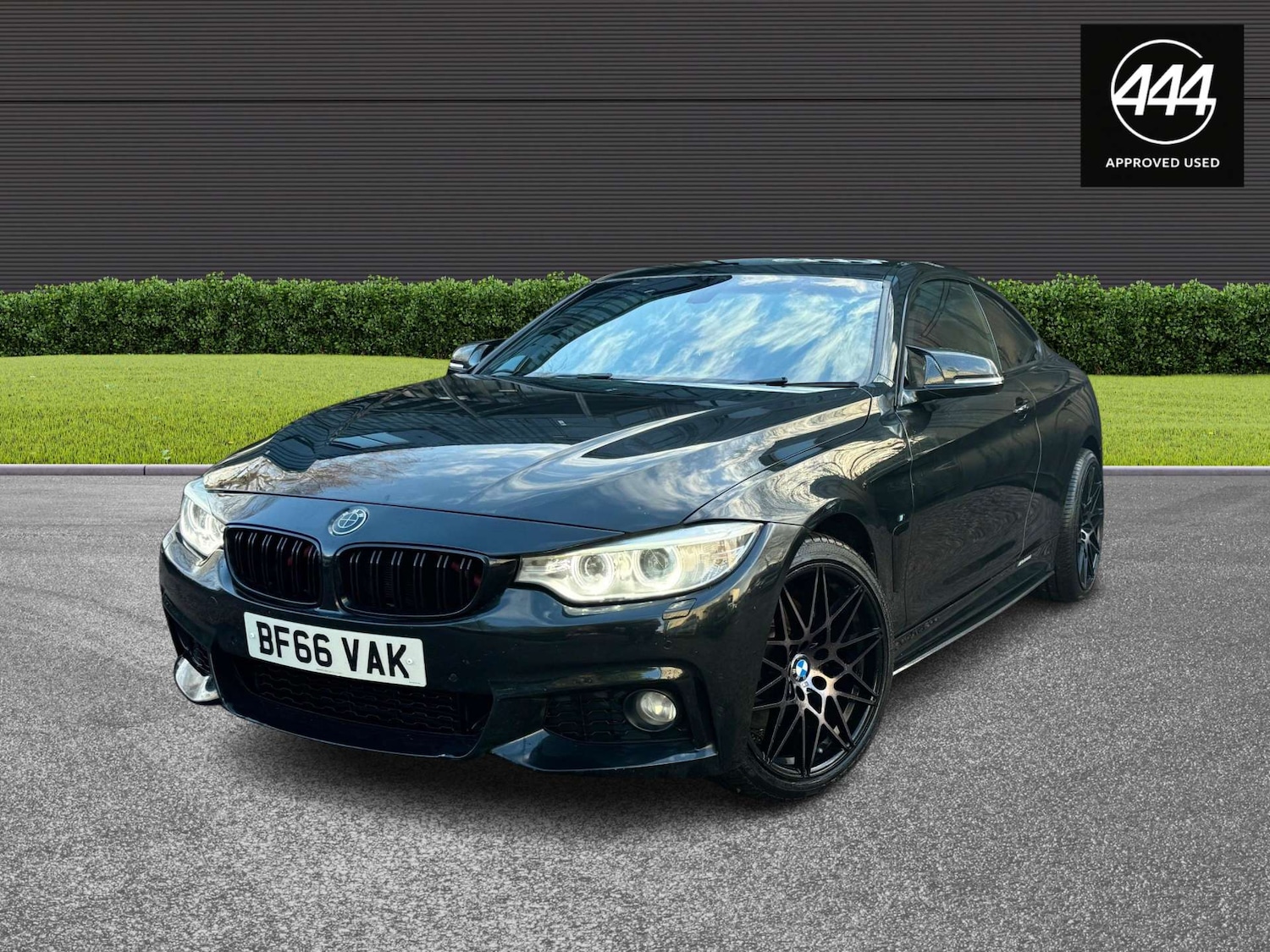 Used BMW 4 Series 2016 for sale - 77385486: Photo 52