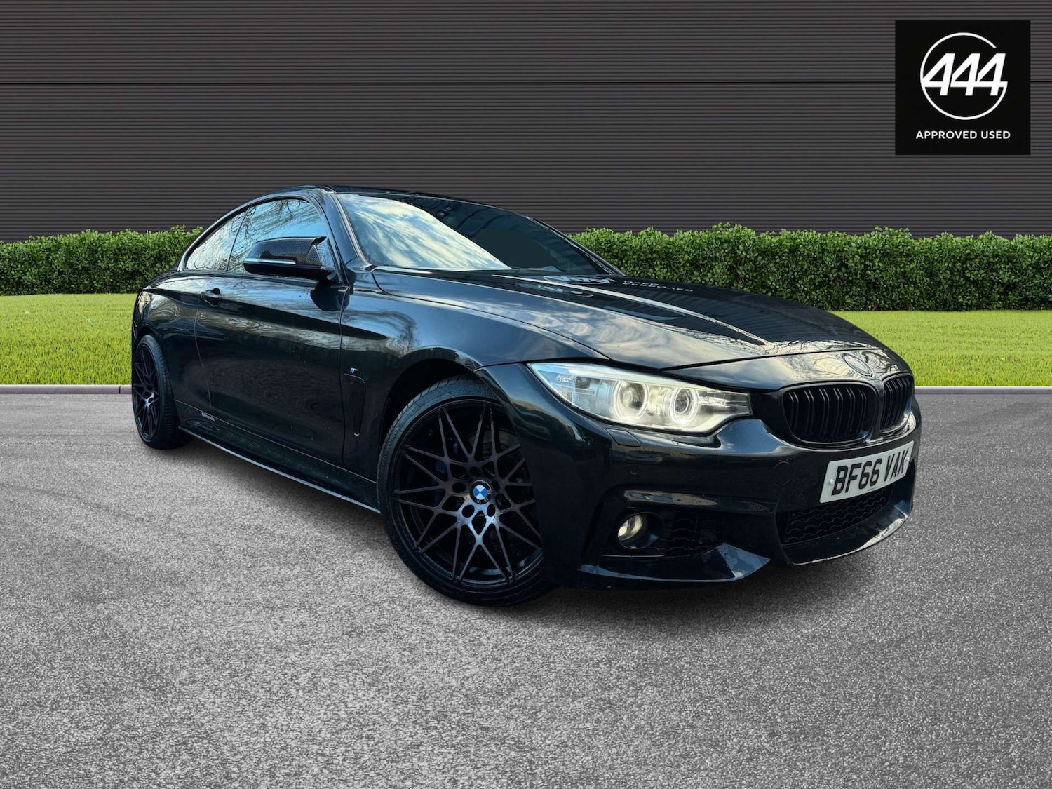 Used BMW 4 Series 2016 for sale - 77385486: Photo 56