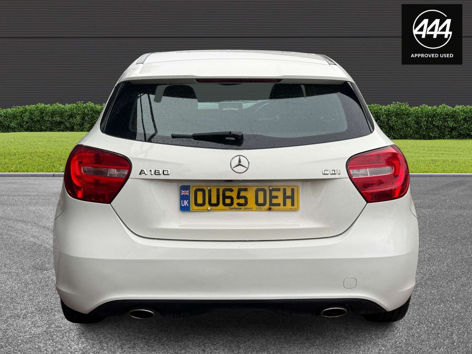 Used Mercedes-Benz A-Class 2015 for sale - 77380690: Photo 11