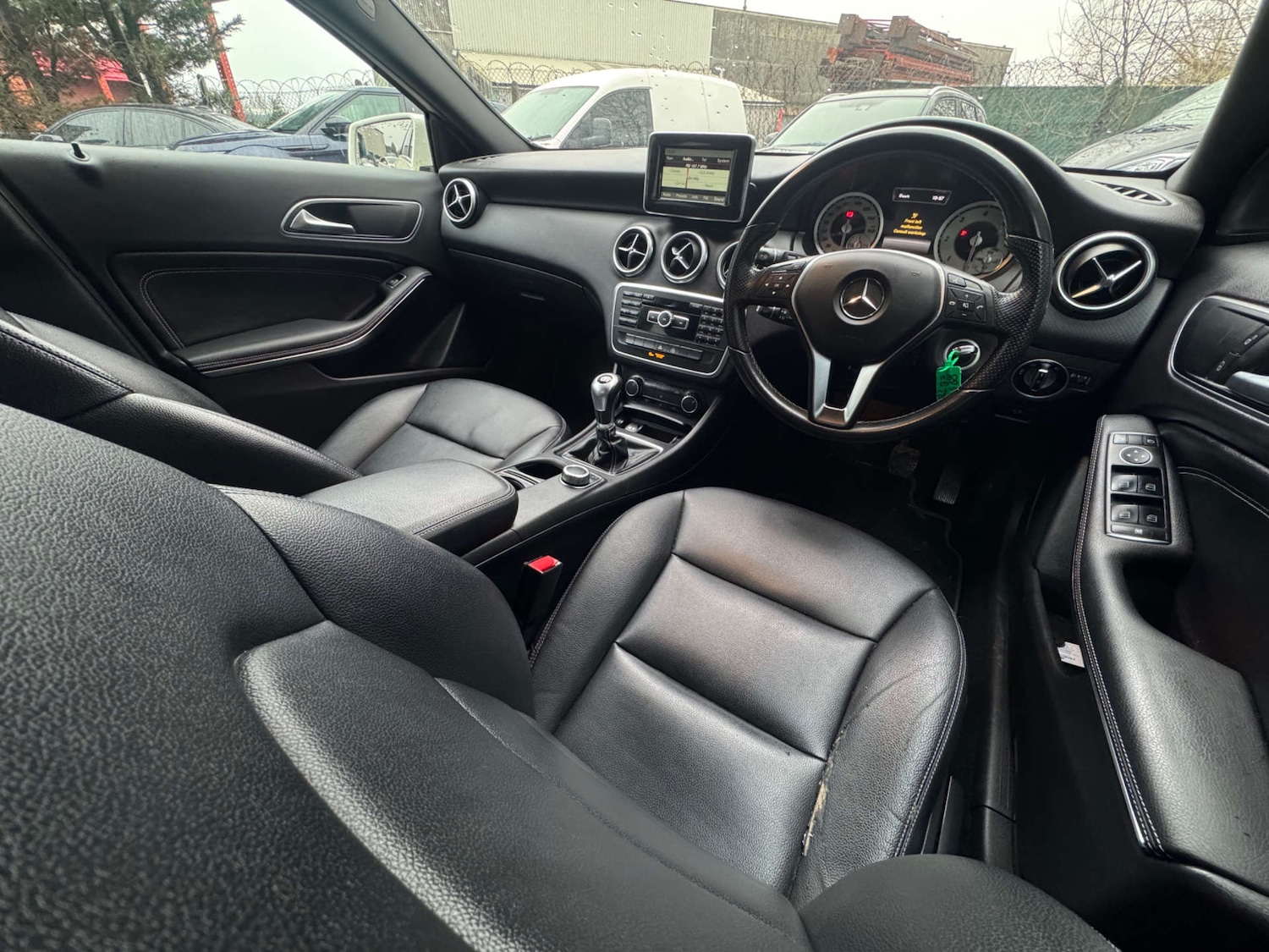 Used Mercedes-Benz A-Class 2015 for sale - 77380690: Photo 14