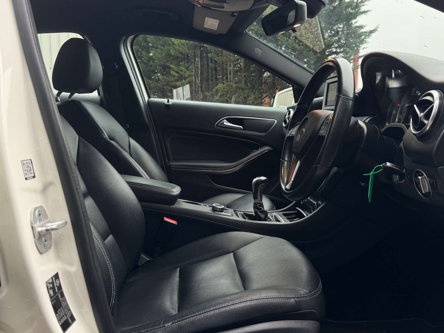 Used Mercedes-Benz A-Class 2015 for sale - 77380690: Photo 18