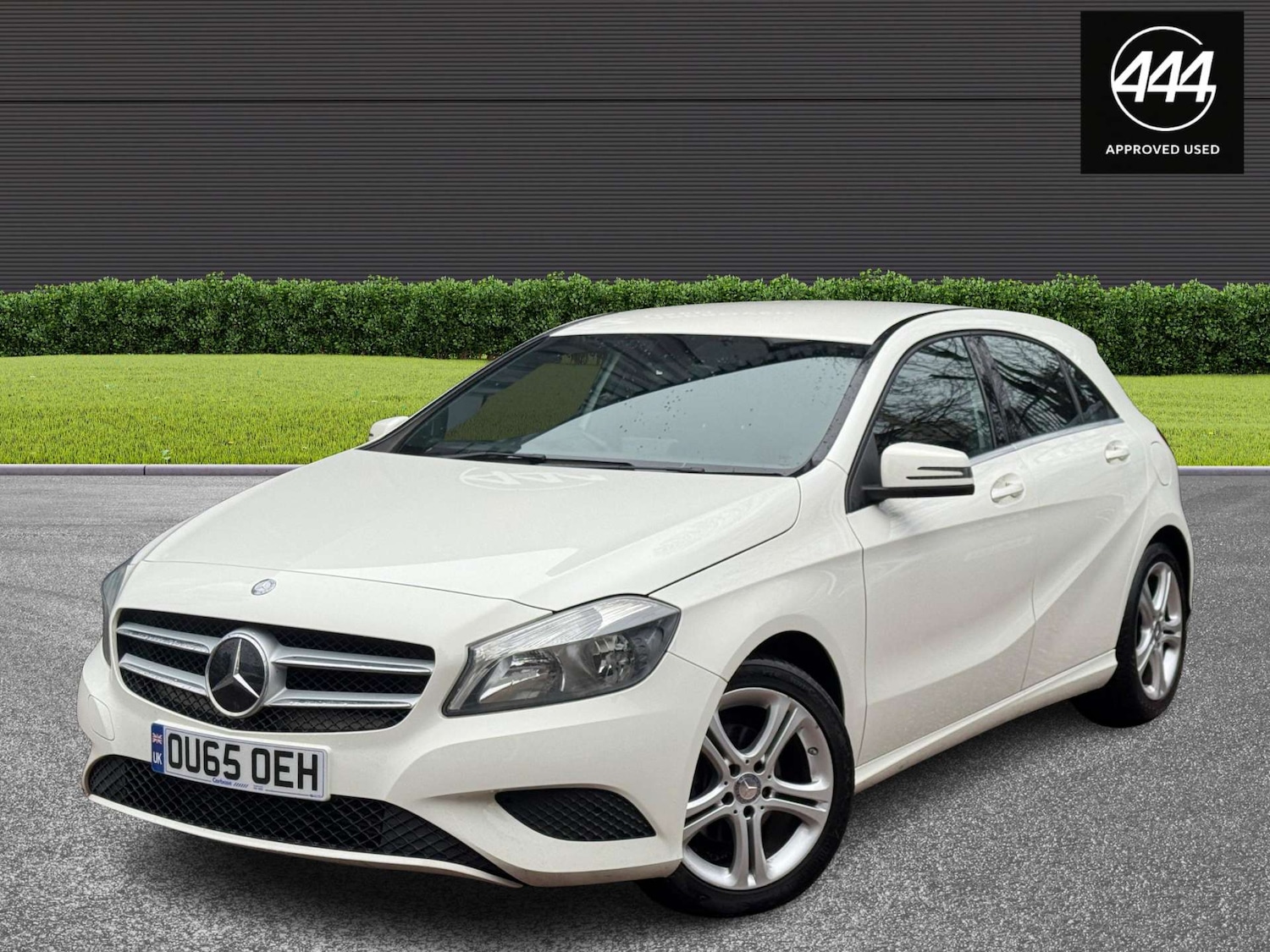 Used Mercedes-Benz A-Class 2015 for sale - 77380690: Photo 3
