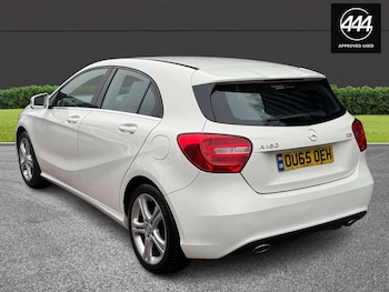 Used Mercedes-Benz A-Class 2015 for sale - 77380690: Photo