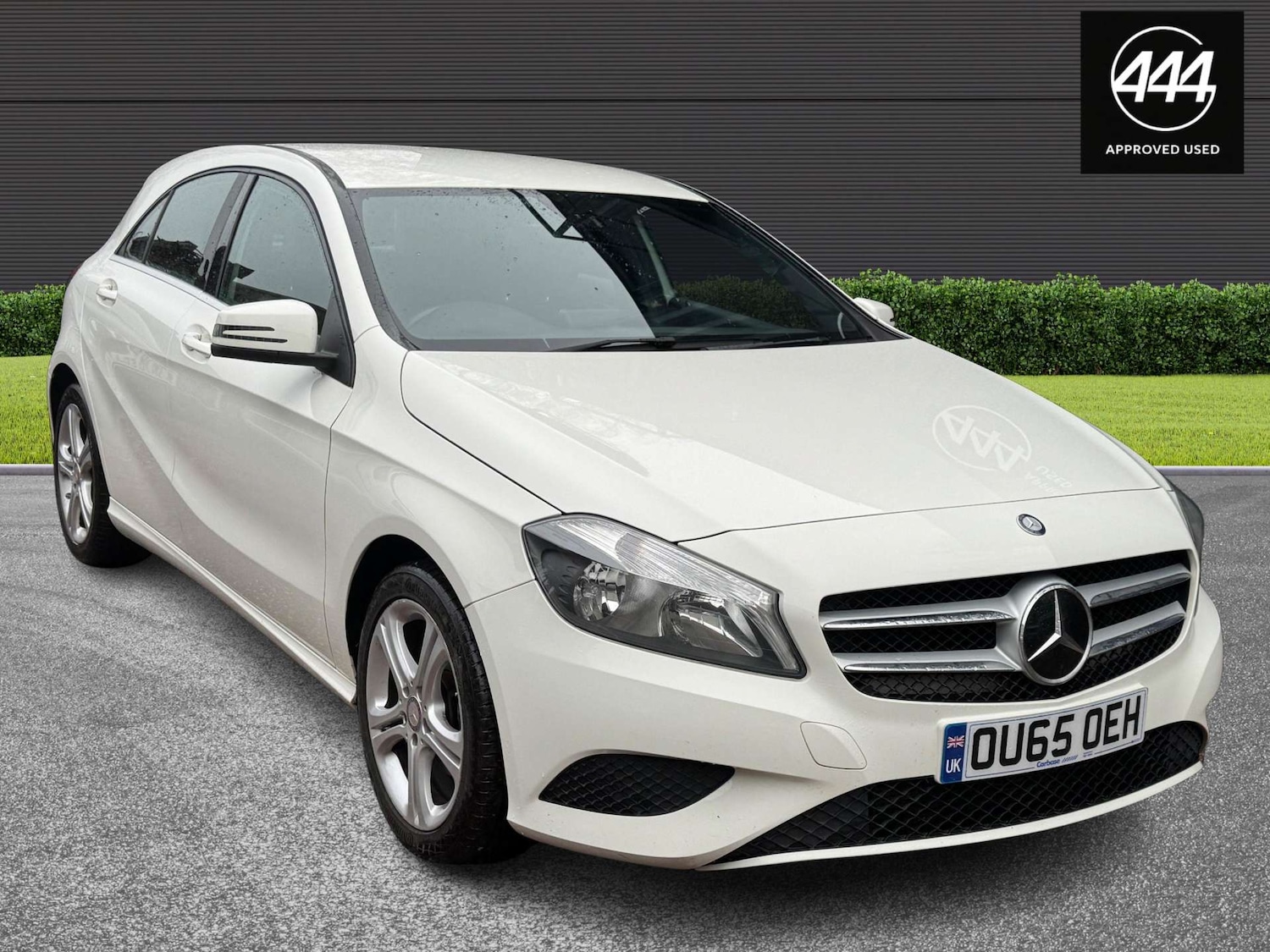 Used Mercedes-Benz A-Class 2015 for sale - 77380690: Photo 5