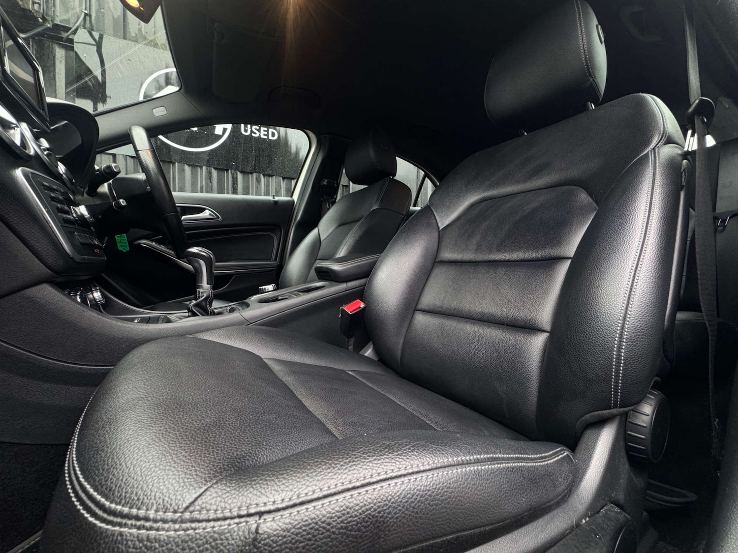 Used Mercedes-Benz A-Class 2015 for sale - 77380690: Photo 53