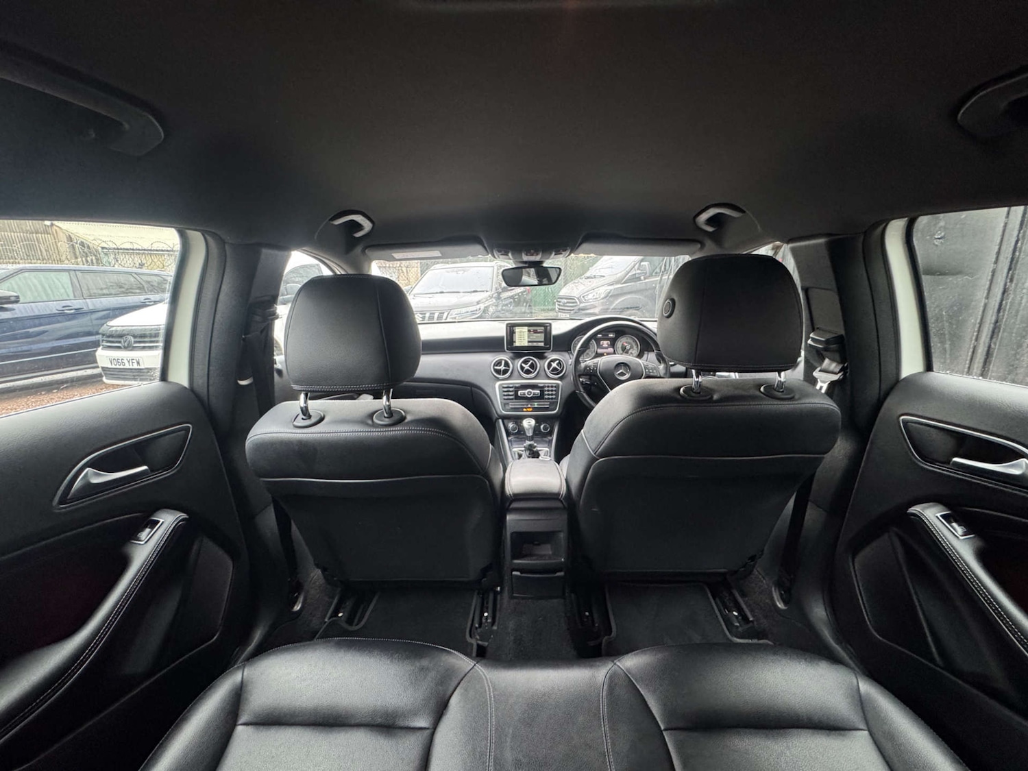 Used Mercedes-Benz A-Class 2015 for sale - 77380690: Photo 56