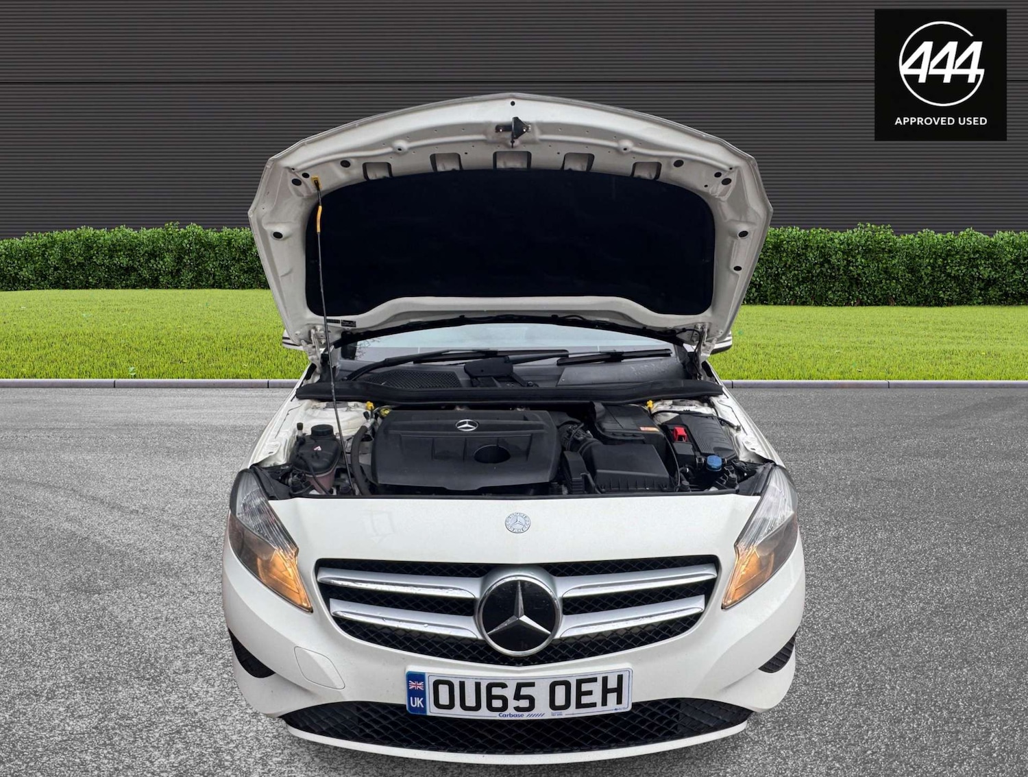 Used Mercedes-Benz A-Class 2015 for sale - 77380690: Photo 6