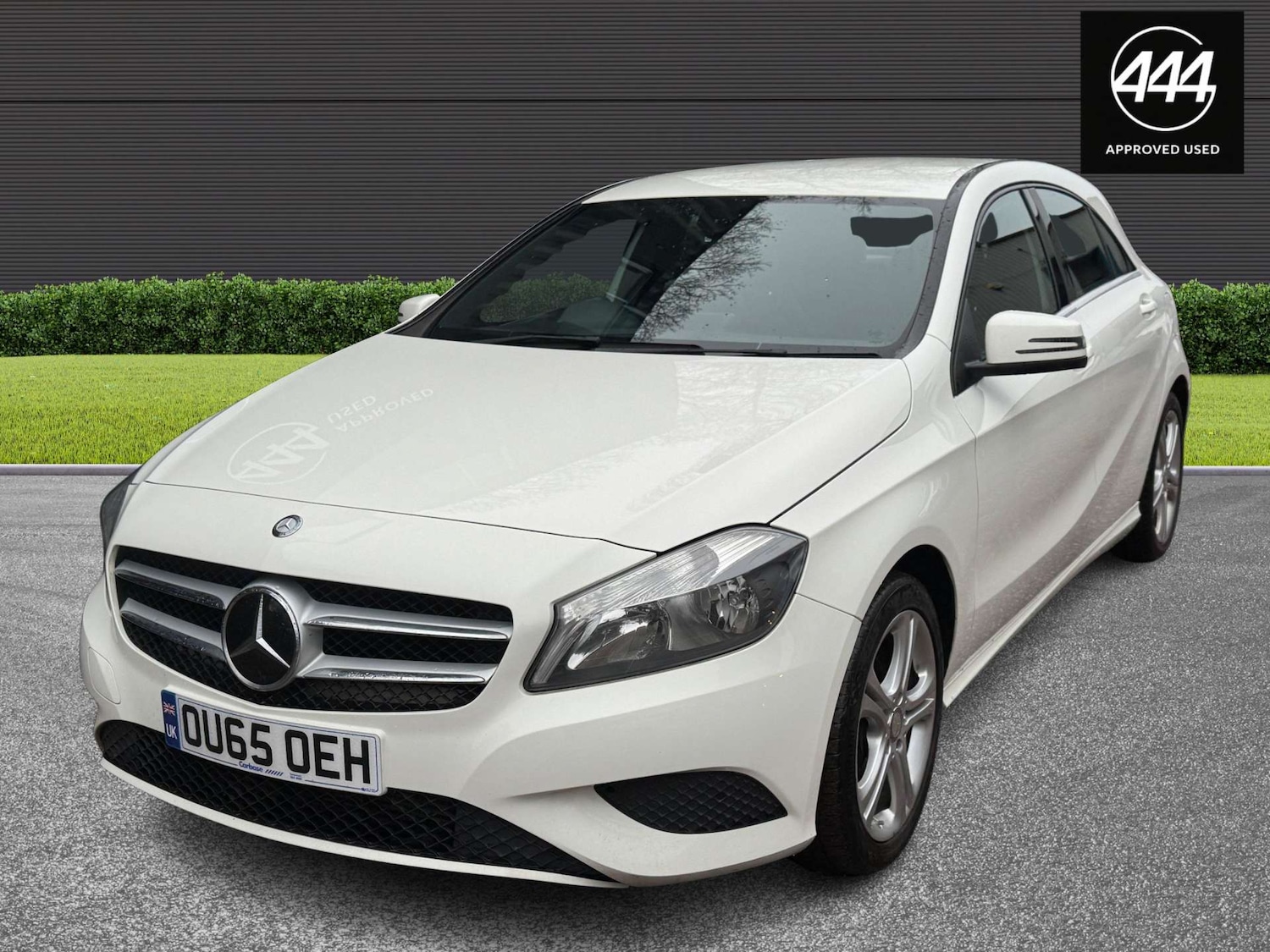 Used Mercedes-Benz A-Class 2015 for sale - 77380690: Photo 7