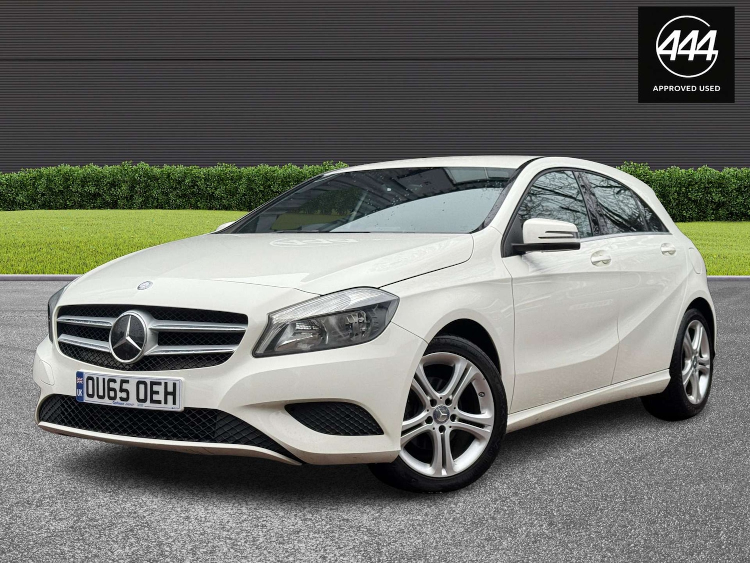 Used Mercedes-Benz A-Class 2015 for sale - 77380690: Photo 8